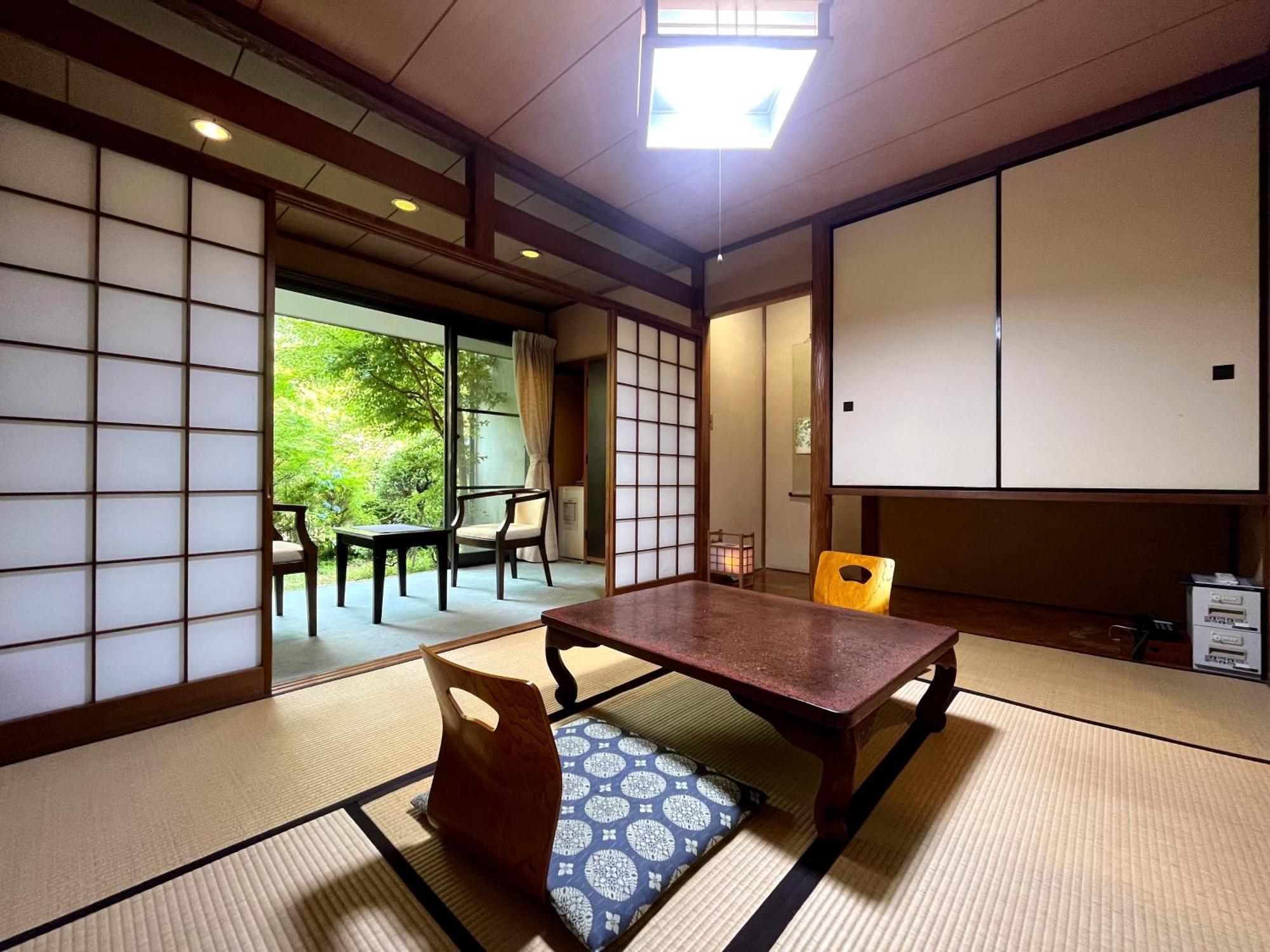 Mitake Hotel ฮาโกเน่ ภายนอก รูปภาพ