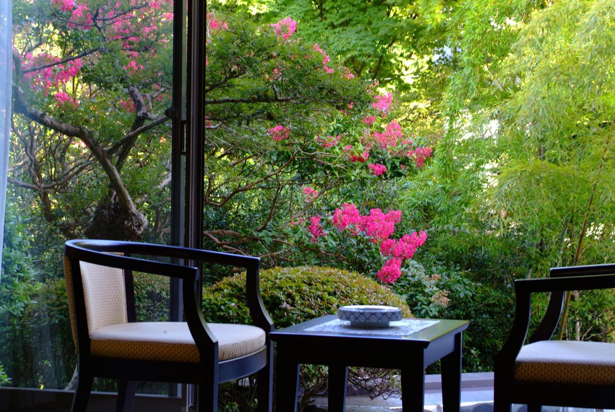 Mitake Hotel ฮาโกเน่ ภายนอก รูปภาพ