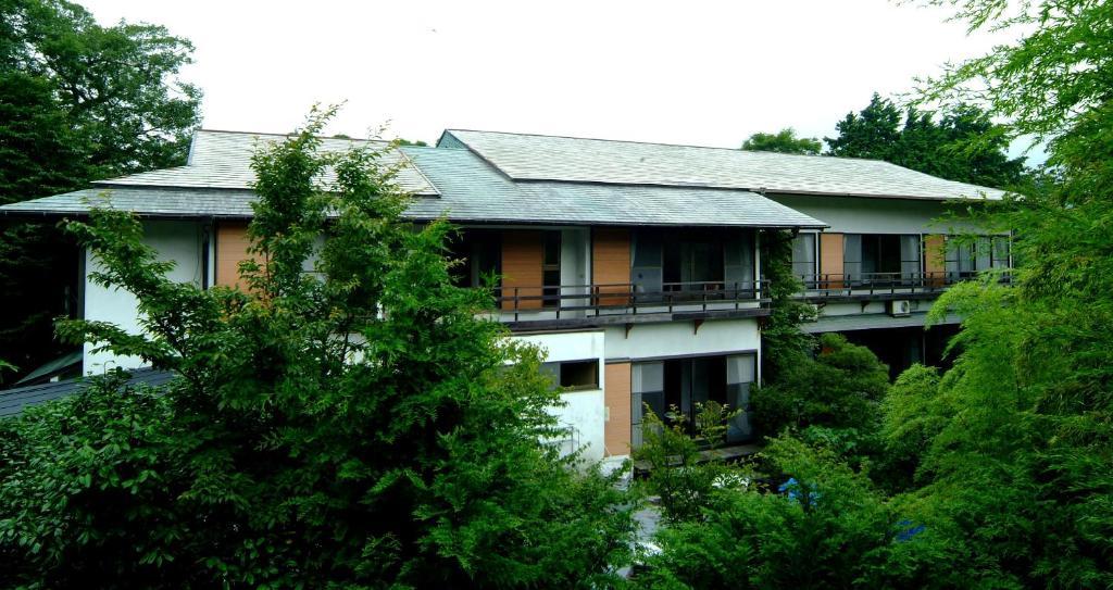 Mitake Hotel ฮาโกเน่ ภายนอก รูปภาพ